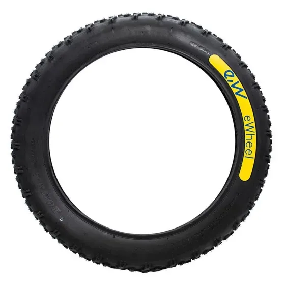 Band 20x4 Ewheel SPECIAL FAT-BIKE - Afbeelding 4