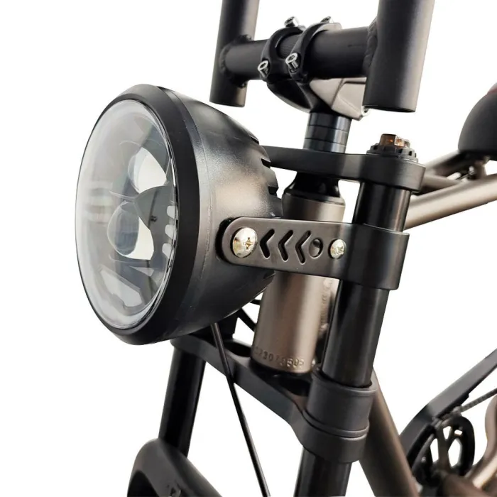 Tourwheel T6 Elektrische Fatbike | 500W, 80km | - Afbeelding 2