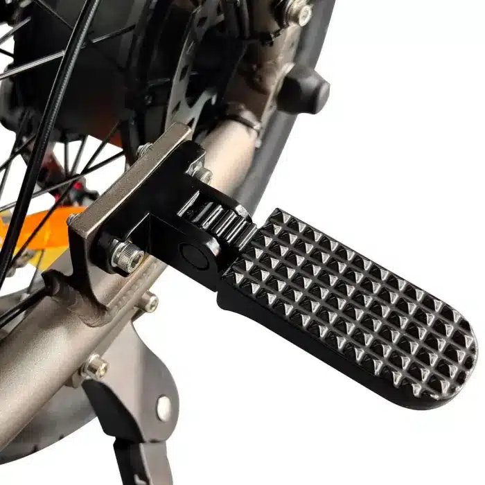 Tourwheel T6 Elektrische Fatbike | 500W, 80km | - Afbeelding 3