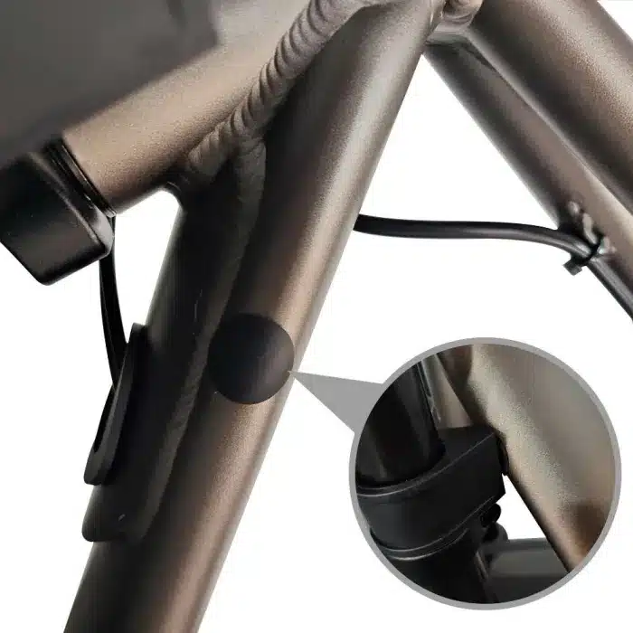 Tourwheel T6 Elektrische Fatbike | 500W, 80km | - Afbeelding 6