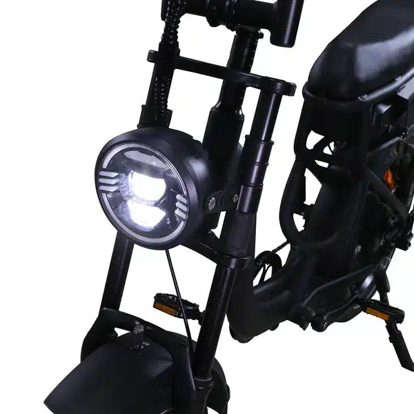 EB2 Pro - Fatbike - Grijs - Afbeelding 5