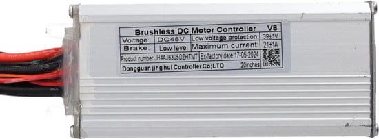 OUXI – Motor Controller – Geschikt voor OUXI V8 Type B - Afbeelding 6