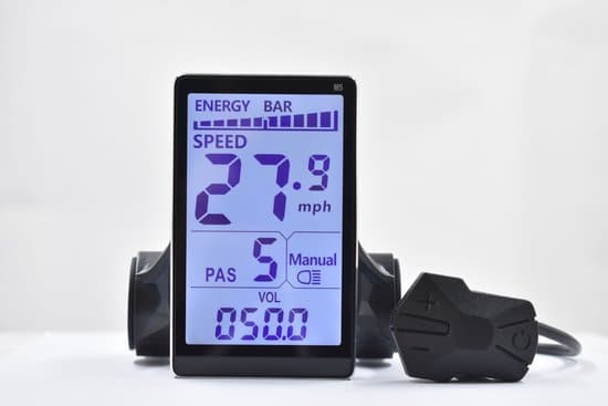 Ouxi M5 Display-Fatbike V8,V20,H9-Lcd-Display snelheid 25km