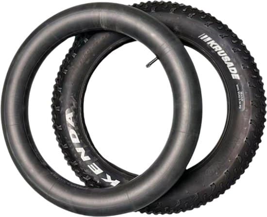 Kenda buitenband + binnenband 20x4.0 - Fatbike Banden - Fatbike Tire - Set- Ouxi -H9