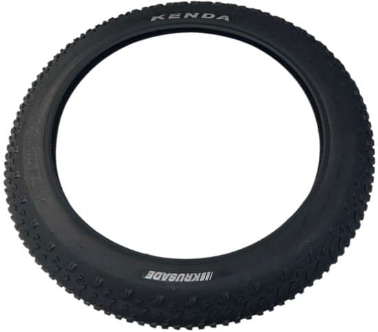 Kenda Buitenband 24x4.0 (ETRTO 100-507) Geschikt voor V8 en V20 MAX – Sterke en Slijtvaste Fatbike Band - Afbeelding 3