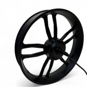 Ouxi C80 motor rode stekker