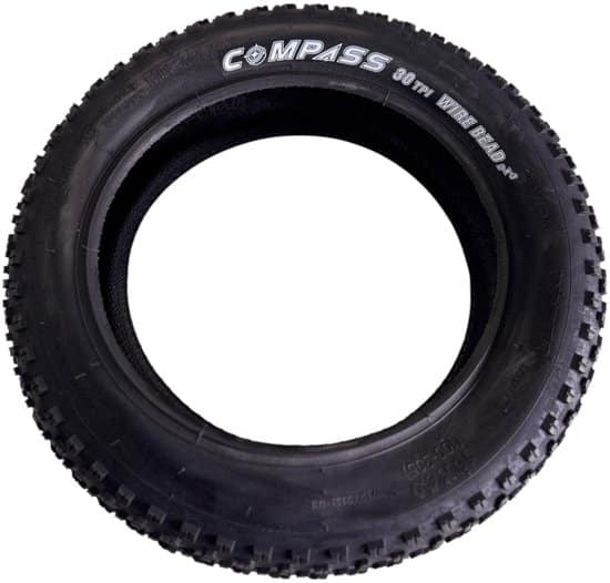 Buitenband Mini Fatbike Compass - 16x4.00 inch