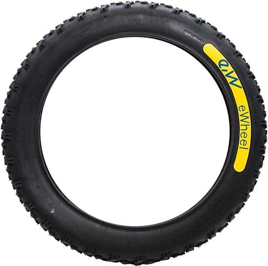 eWheel Band 20x4 SPECIAAL FAT-BIKE - Afbeelding 2