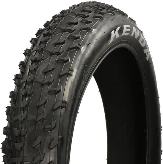 Fatbike band Kenda Krusade 20x4.00 TT - Duurzame buitenband, Griprijk en Ideaal voor Zwaar Terrein