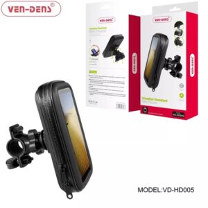Telefoonhouder - fatbike/fiets - weather resistent- vd-hd005
