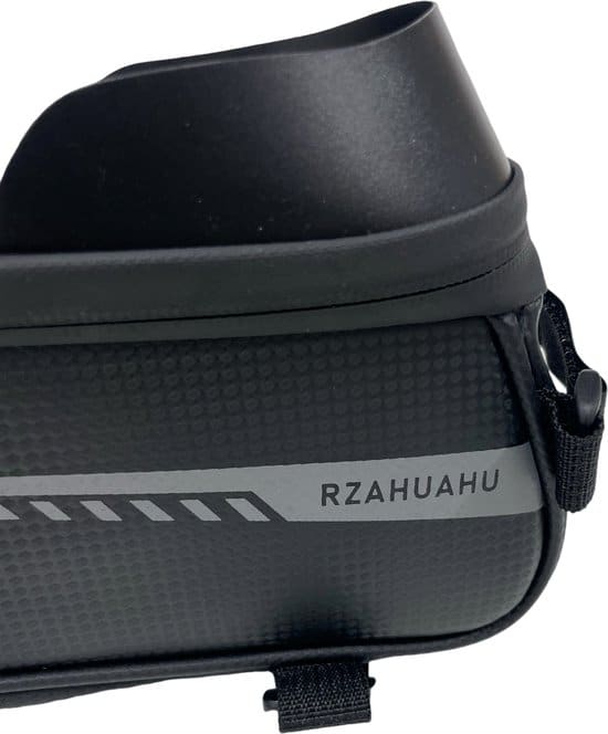 Fietstas Rzahuahu fatbike frametas waterdicht telefoonhouder - Afbeelding 5