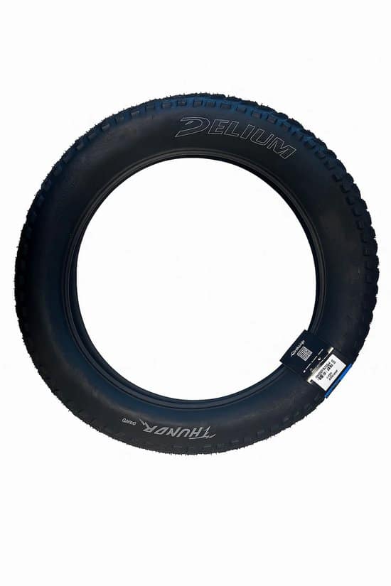 Set 2stuks THUNDR 20” FatBike Buitenbanden Inclusief Binnenbanden 20 x 4.0 inch ERTRO 100-406 20x4.0 Fat bike banden 20inch - Ouxi – Knaap – Phatfour – Super73 - Zwart - Afbeelding 4