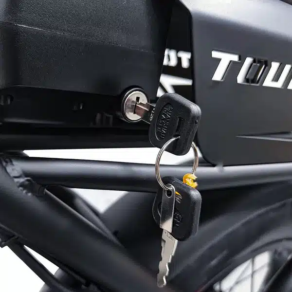 EB2 Pro - Fatbike - Grijs - Afbeelding 6