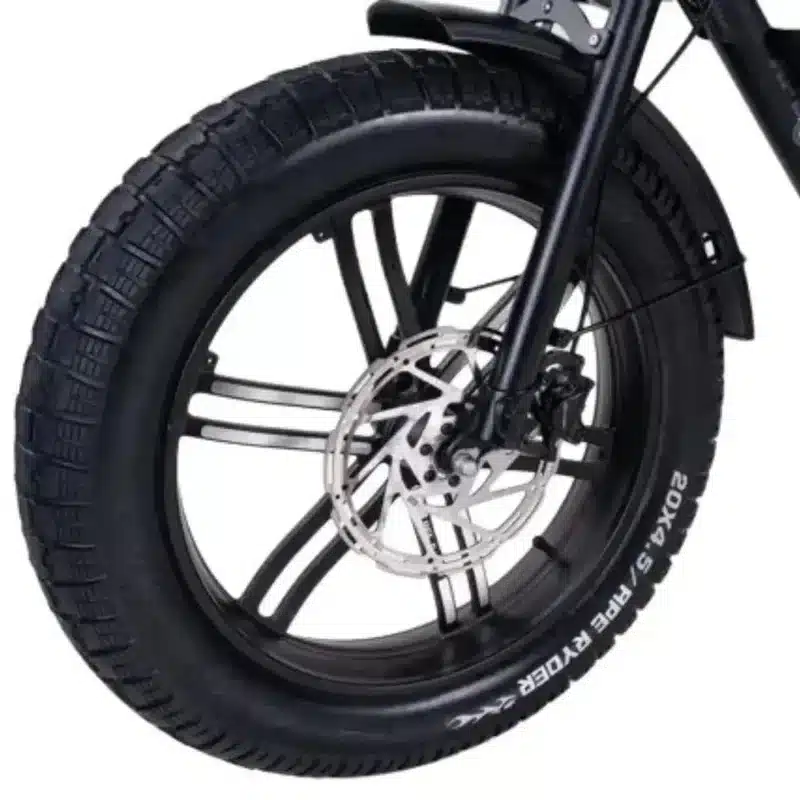 ApeRyder Jambo pro - Zwart - Afbeelding 5