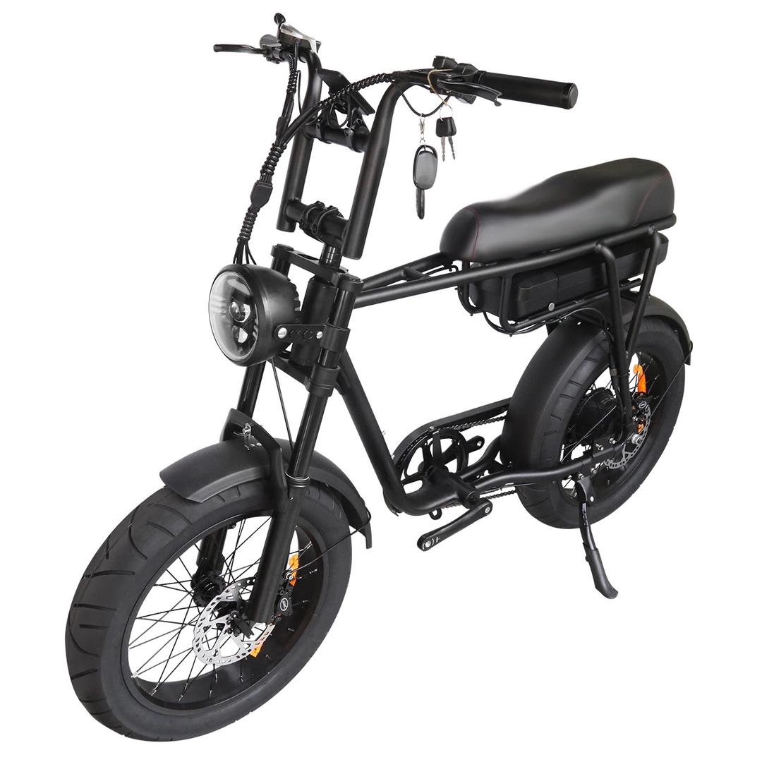 Fatbike Tourwiel T6 – 2025
