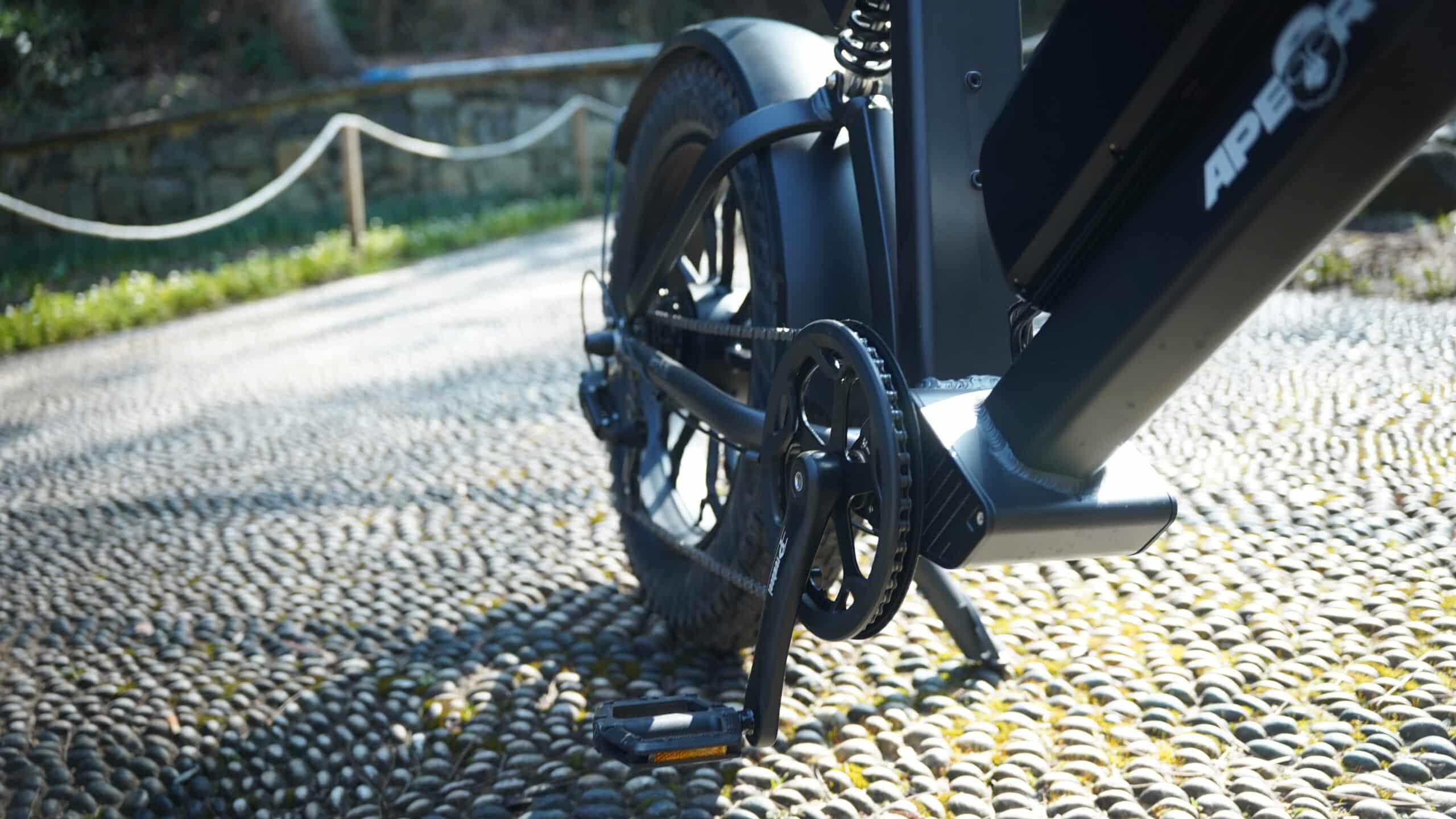 Ape Ryder Colobus Premium E-bike - Hoogwaardige Elektrische Fiets - Afbeelding 10