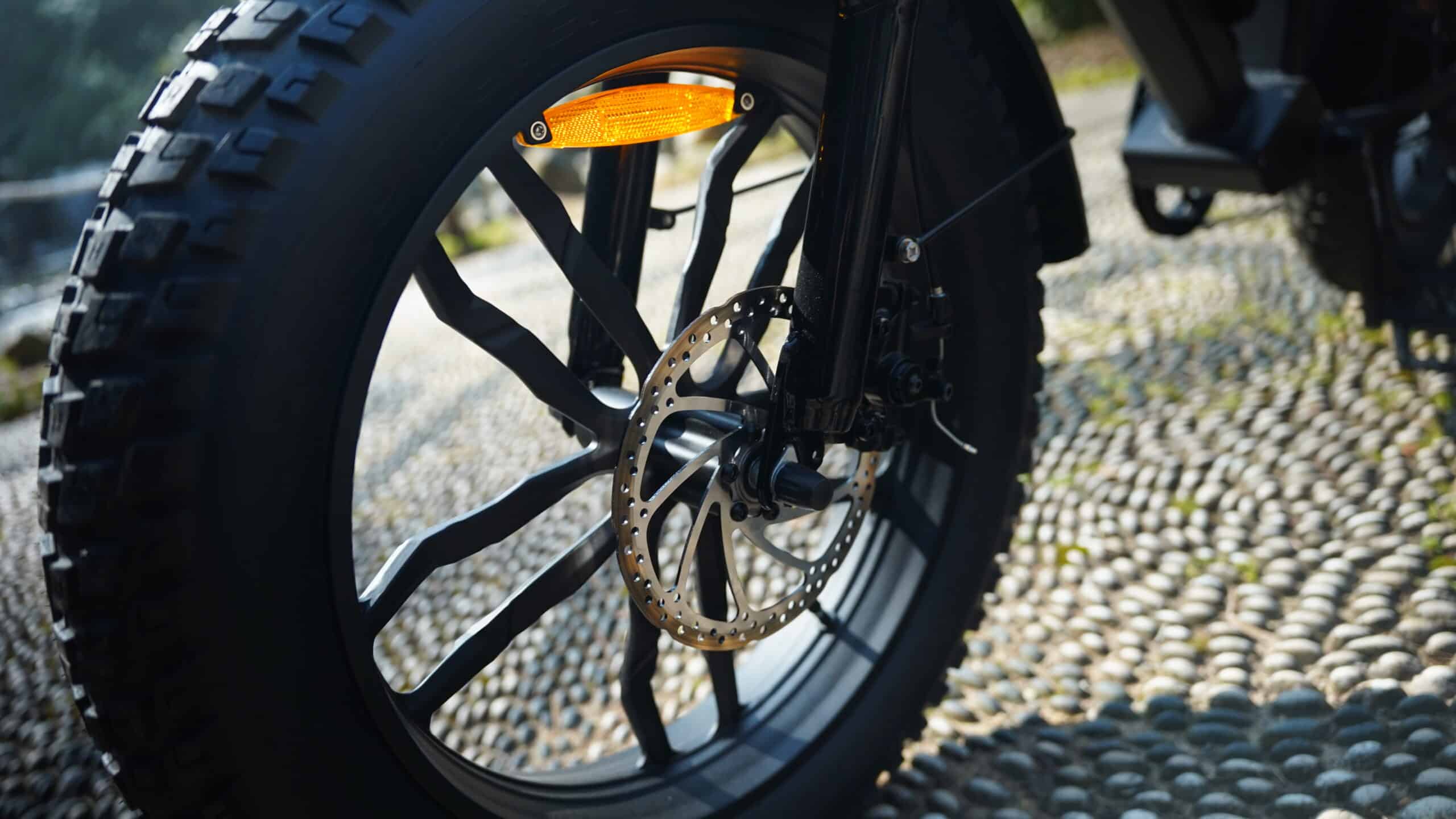 Ape Ryder Colobus Premium E-bike - Hoogwaardige Elektrische Fiets - Afbeelding 5