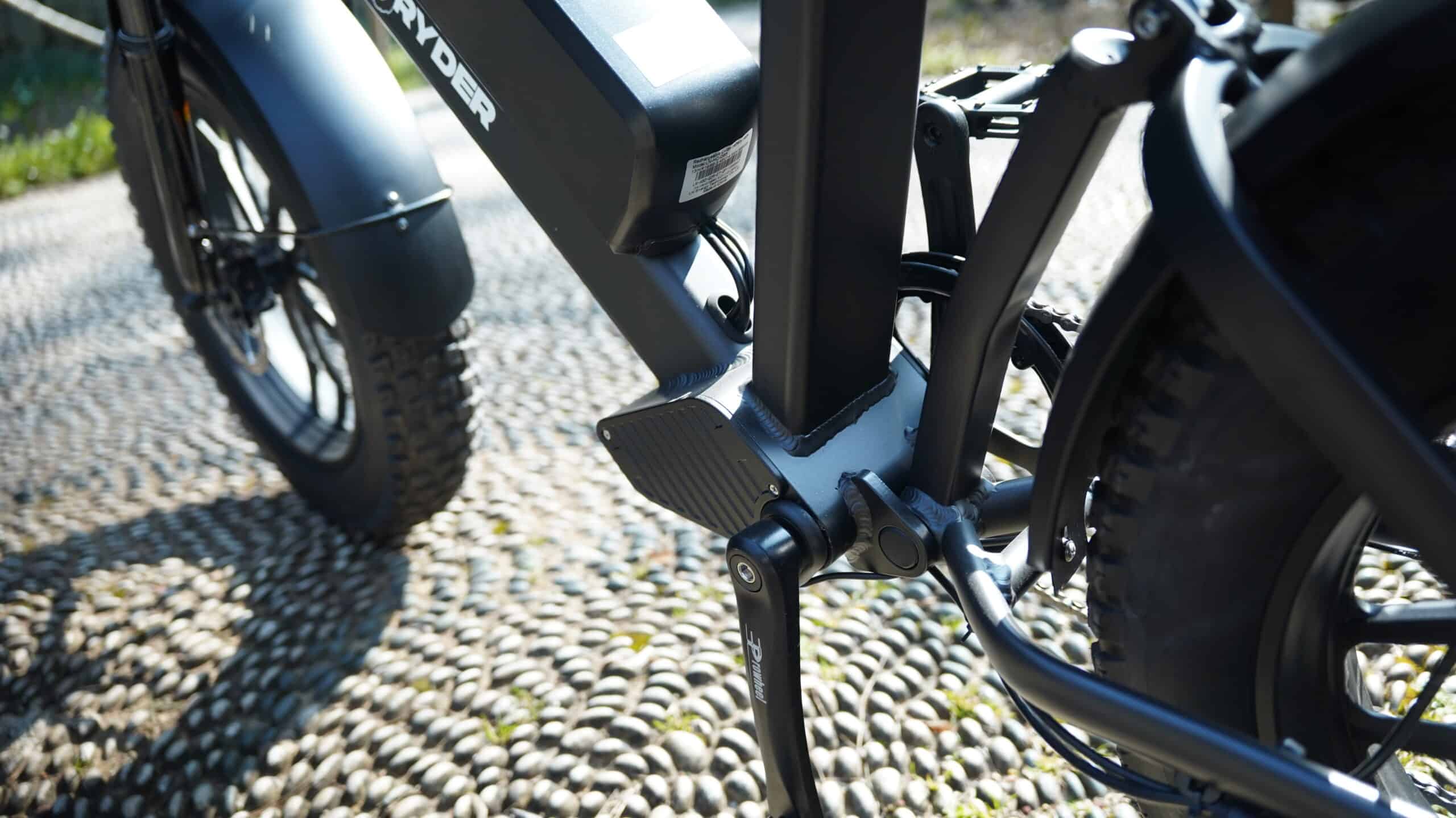 Ape Ryder Colobus Premium E-bike - Hoogwaardige Elektrische Fiets - Afbeelding 8