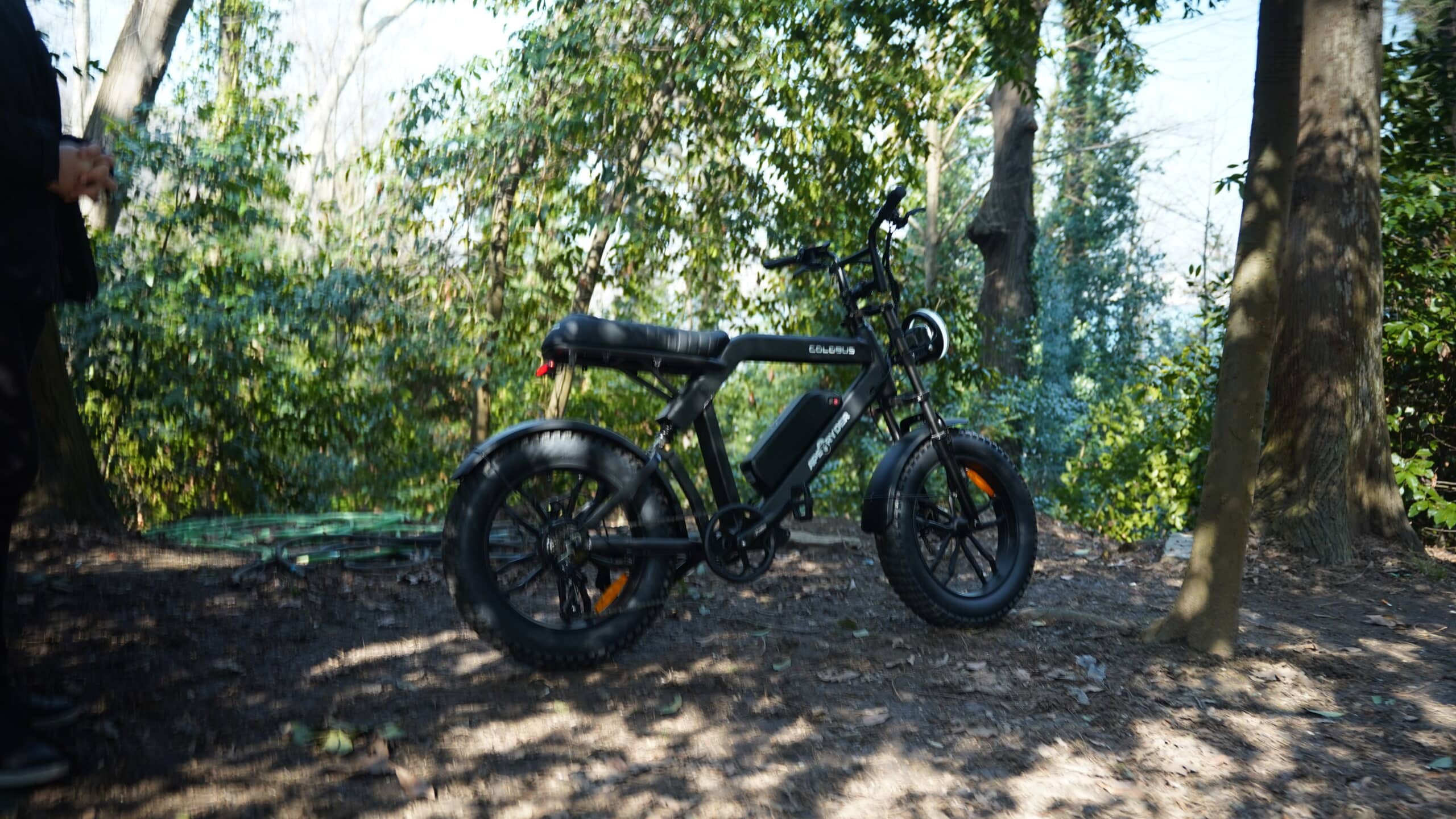 Ape Ryder Colobus Premium E-bike - Hoogwaardige Elektrische Fiets - Afbeelding 7