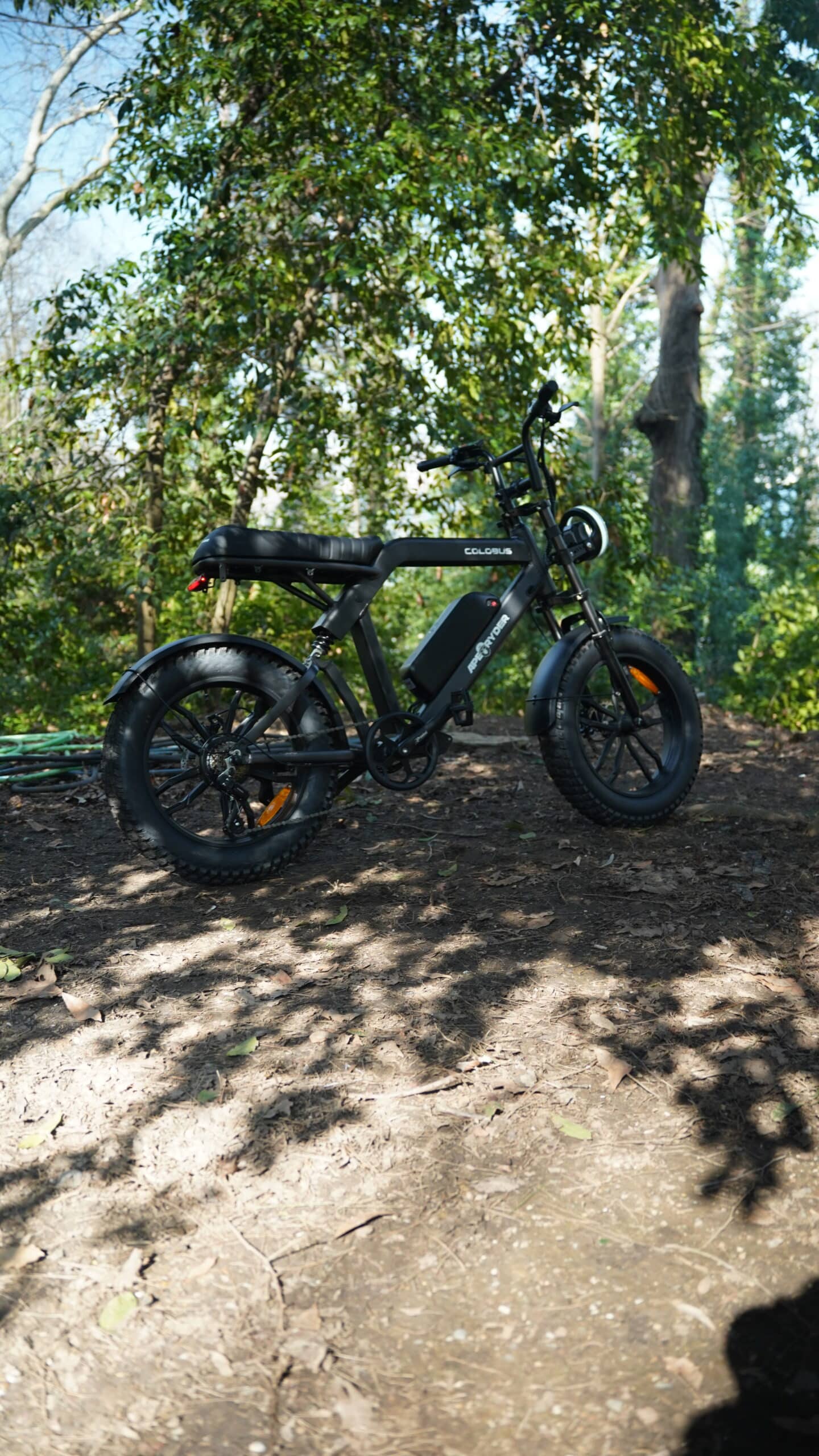 Ape Ryder Colobus Premium E-bike - Hoogwaardige Elektrische Fiets - Afbeelding 6