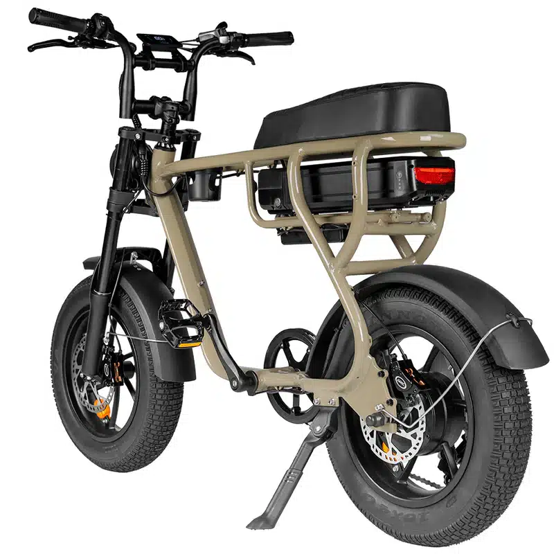 Super Deal! EB16 mini fatbike - Desert Dubai - Afbeelding 9