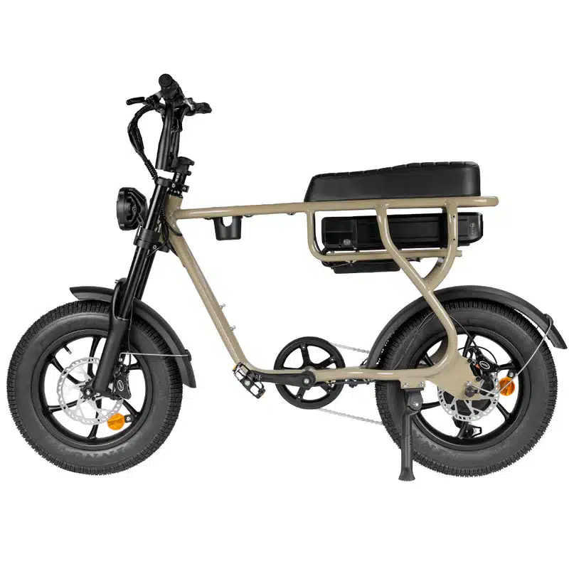 Super Deal! EB16 mini fatbike - Desert Dubai - Afbeelding 3