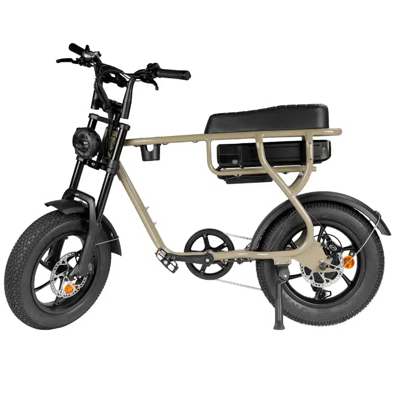 Super Deal! EB16 mini fatbike - Desert Dubai - Afbeelding 4