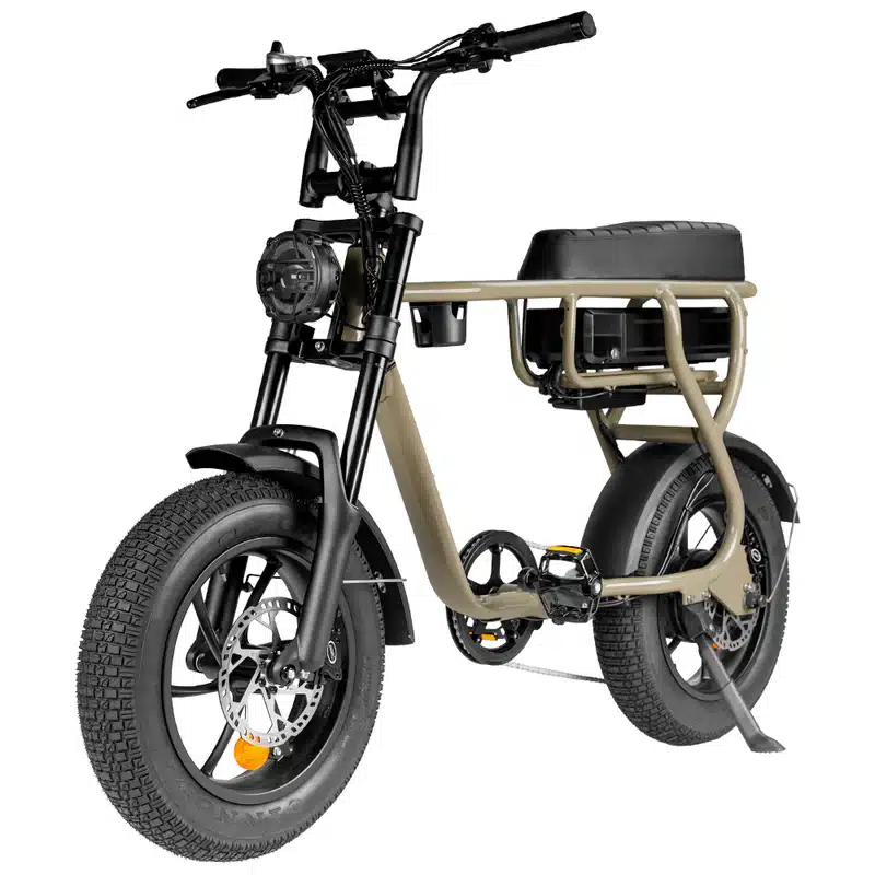 Super Deal! EB16 mini fatbike - Desert Dubai - Afbeelding 6