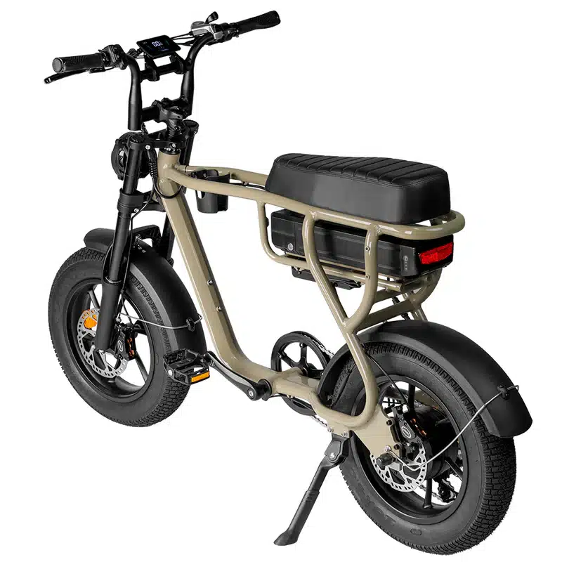 Super Deal! EB16 mini fatbike - Desert Dubai - Afbeelding 8