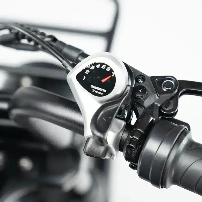 QM Wheels S20 Pro - Grijs - Afbeelding 6