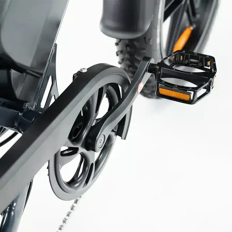 QM Wheels S20 Pro - Grijs - Afbeelding 3