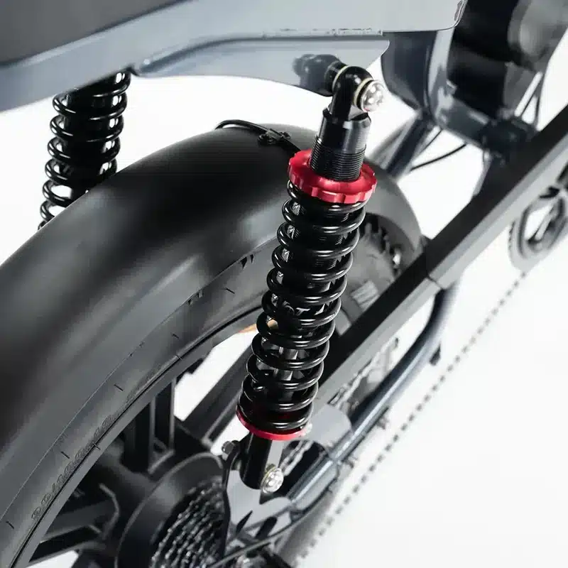 QM Wheels S20 Pro - Grijs - Afbeelding 2